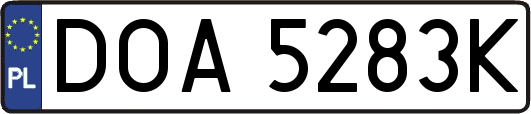 DOA5283K