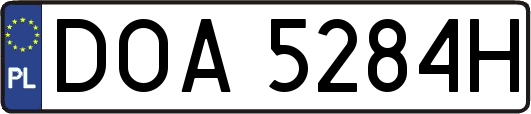 DOA5284H