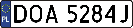 DOA5284J