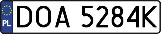DOA5284K