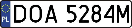 DOA5284M