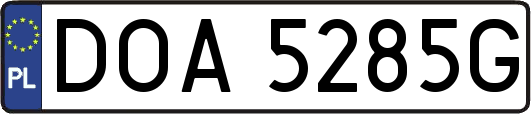 DOA5285G