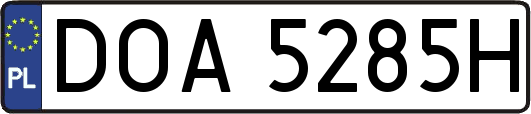 DOA5285H