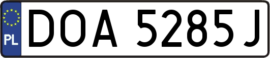 DOA5285J