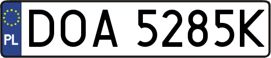 DOA5285K
