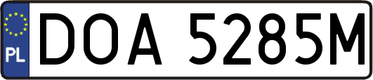 DOA5285M