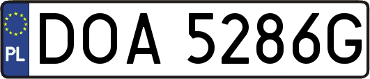 DOA5286G