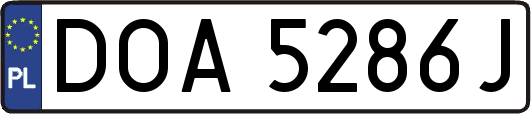 DOA5286J