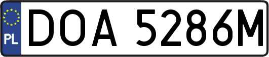 DOA5286M