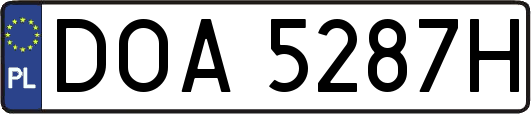 DOA5287H
