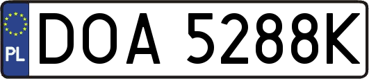 DOA5288K