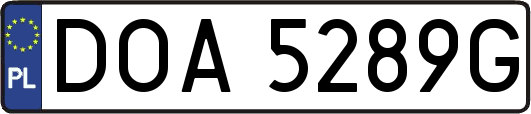 DOA5289G