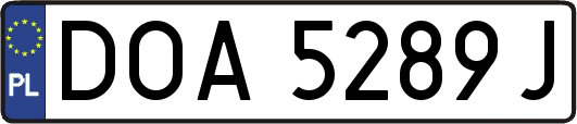 DOA5289J