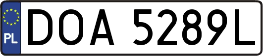 DOA5289L
