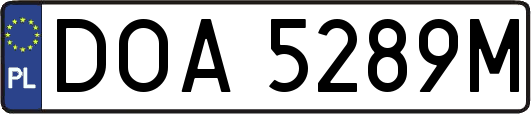 DOA5289M
