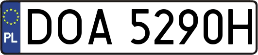 DOA5290H