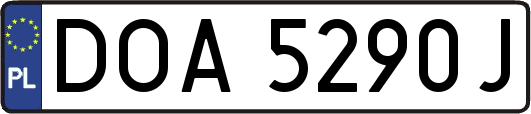 DOA5290J
