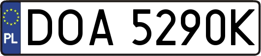 DOA5290K