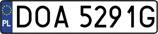 DOA5291G