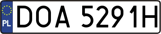 DOA5291H