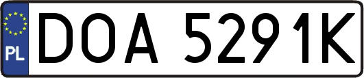 DOA5291K
