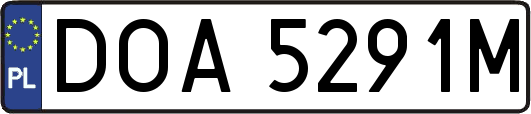 DOA5291M