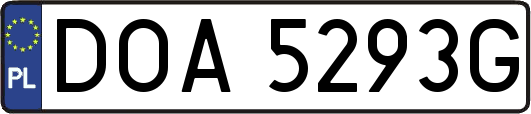 DOA5293G
