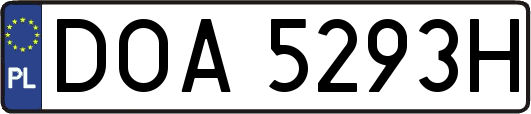 DOA5293H