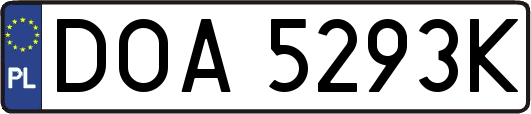 DOA5293K