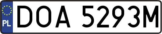 DOA5293M