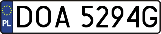 DOA5294G