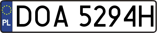 DOA5294H