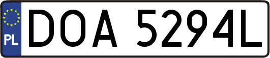 DOA5294L