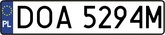 DOA5294M
