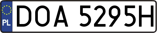 DOA5295H