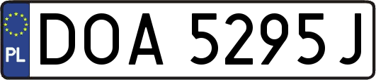 DOA5295J