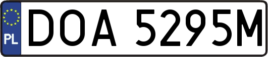DOA5295M