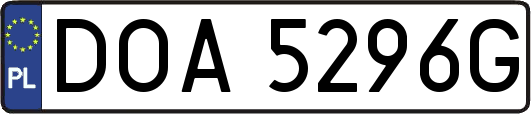 DOA5296G