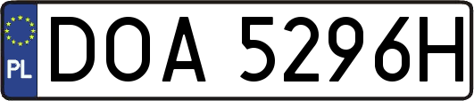 DOA5296H