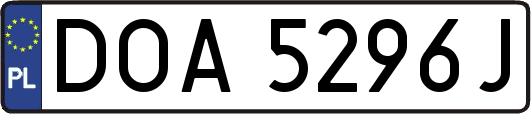 DOA5296J