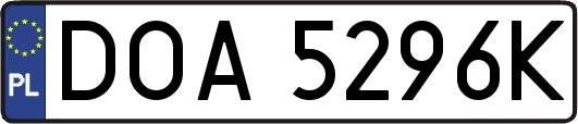 DOA5296K