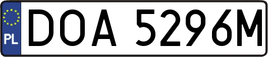 DOA5296M