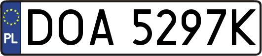 DOA5297K