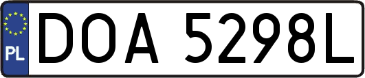 DOA5298L