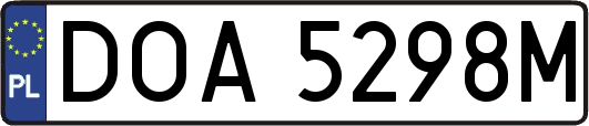DOA5298M