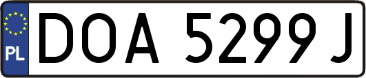 DOA5299J