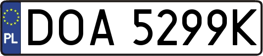DOA5299K