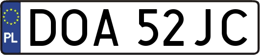 DOA52JC