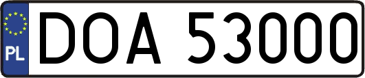 DOA53000