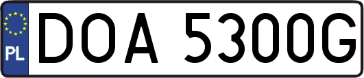 DOA5300G